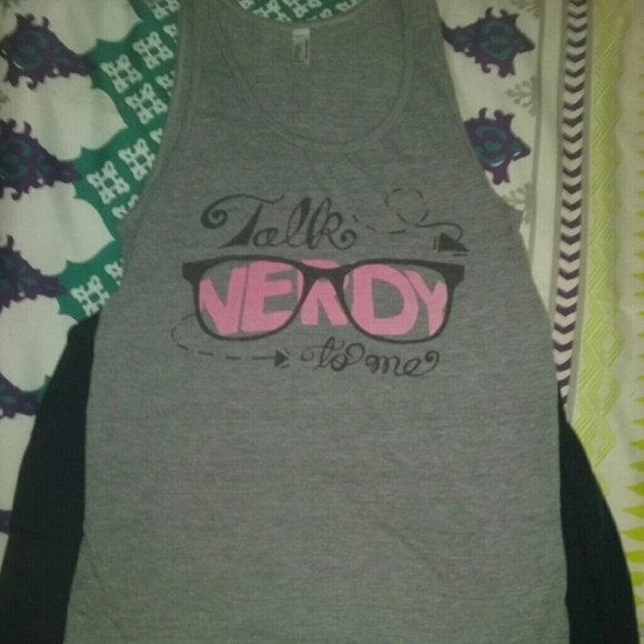 Old Navy Large Pants & Large American Apparel Top - Picture 4 of 8